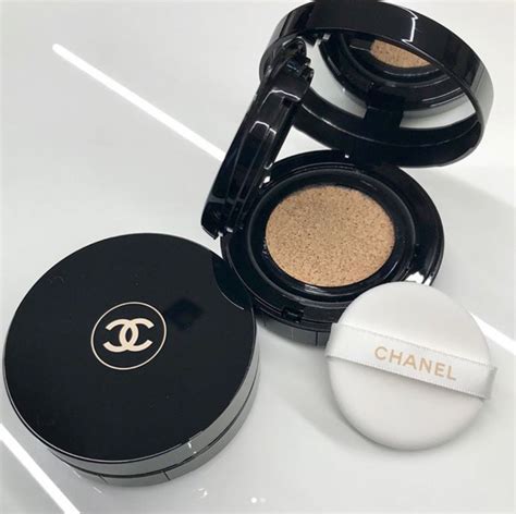 chanel 氣墊 粉餅 2019